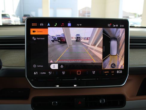 New 2025 Volkswagen ID. Buzz 1st Edition image 14