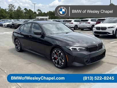 New 2026 BMW 330i Sedan w/ M Sport Package