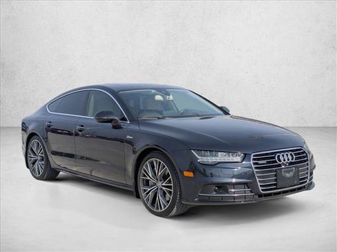 Used 2017 Audi A7 3.0T Prestige image 3
