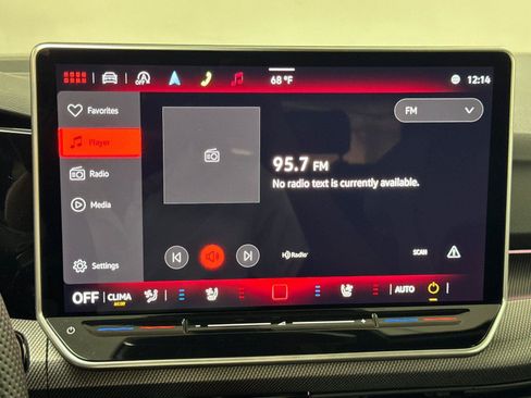 New 2026 Volkswagen GTI SE FWD image 17