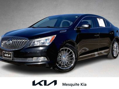 Used 2015 Buick LaCrosse