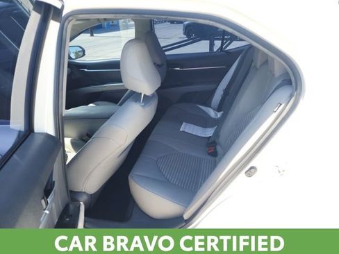 Used 2019 Toyota Camry SE w/ Protection Package (Q2) FWD image 19