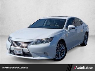 Used 2014 Lexus ES 350 w/ Luxury Package FWD video 1
