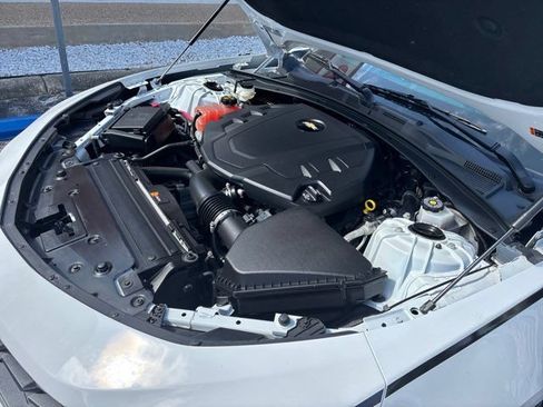 Used 2023 Chevrolet Camaro LT RWD image 49