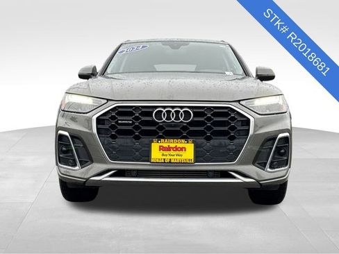Used 2024 Audi Q5 2.0T Premium Plus image 2