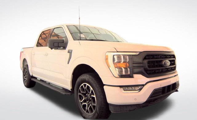 Used 2023 Ford F150 XLT w/ Equipment Group 302A High AWD/4WD image 10
