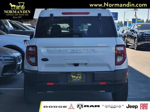 Used 2024 Ford Bronco Sport Big Bend AWD/4WD image 5