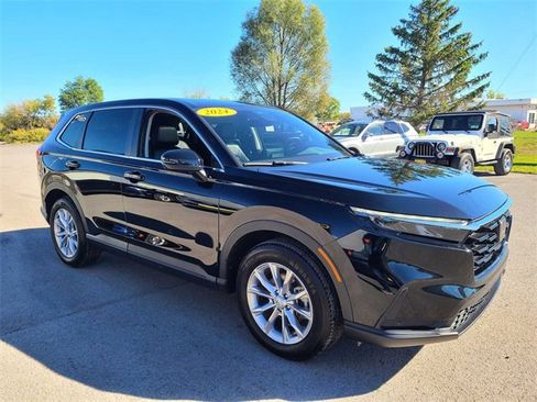 Used 2024 Honda CR-V EX-L image 4