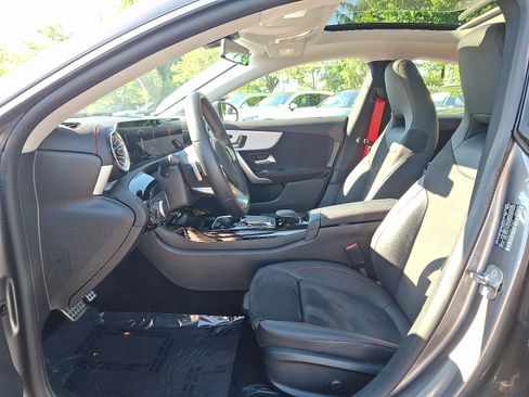 Certified 2023 Mercedes-Benz CLA 35 AMG 4MATIC image 13