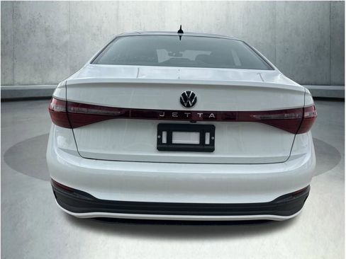 New 2026 Volkswagen Jetta S FWD image 4