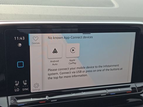 New 2026 Volkswagen Atlas SE AWD/4WD image 11