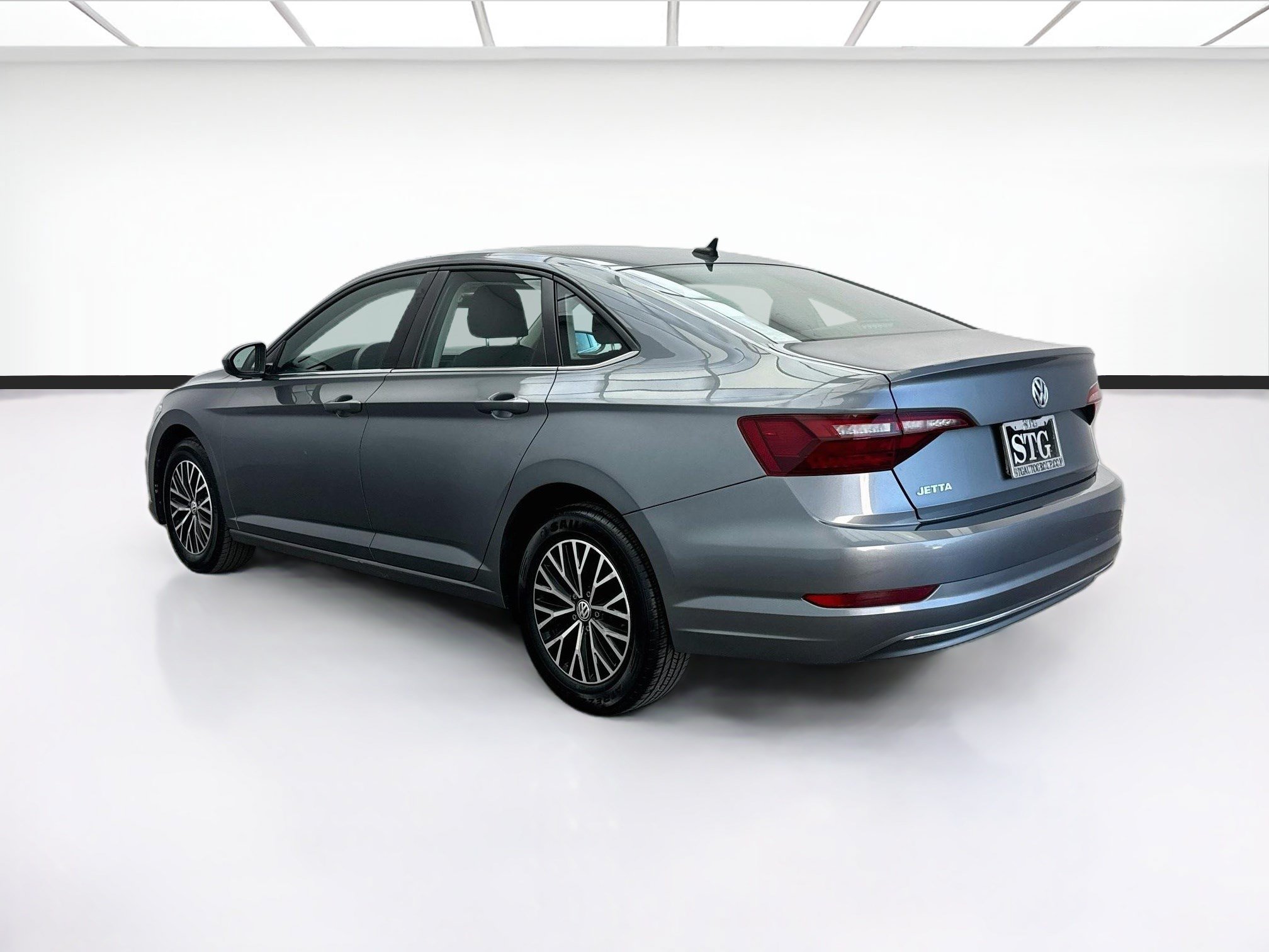 Used 2021 Volkswagen Jetta S FWD image 6