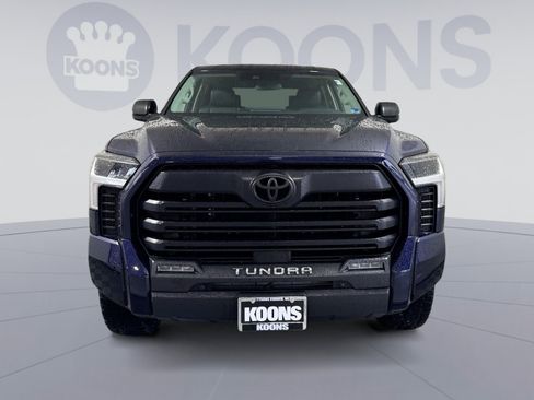 Used 2024 Toyota Tundra SR5 w/ SR5 Premium Package AWD/4WD image 11
