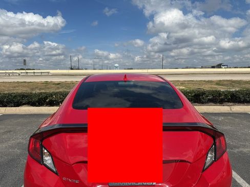 Used 2018 Honda Civic EX-L image 7