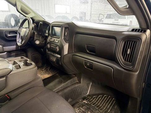 Used 2022 Chevrolet Silverado 1500 W/T w/ WT Value Package image 12