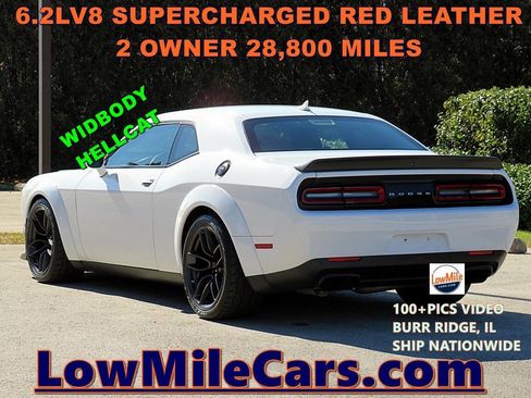 Used 2018 Dodge Challenger SRT Hellcat image 12