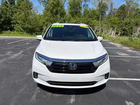 Used 2024 Honda Odyssey EX-L image 11