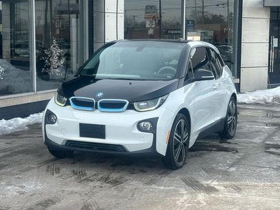 Used 2015 BMW i3 w/ Range Extender