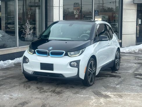 Used 2015 BMW i3 w/ Range Extender image 1