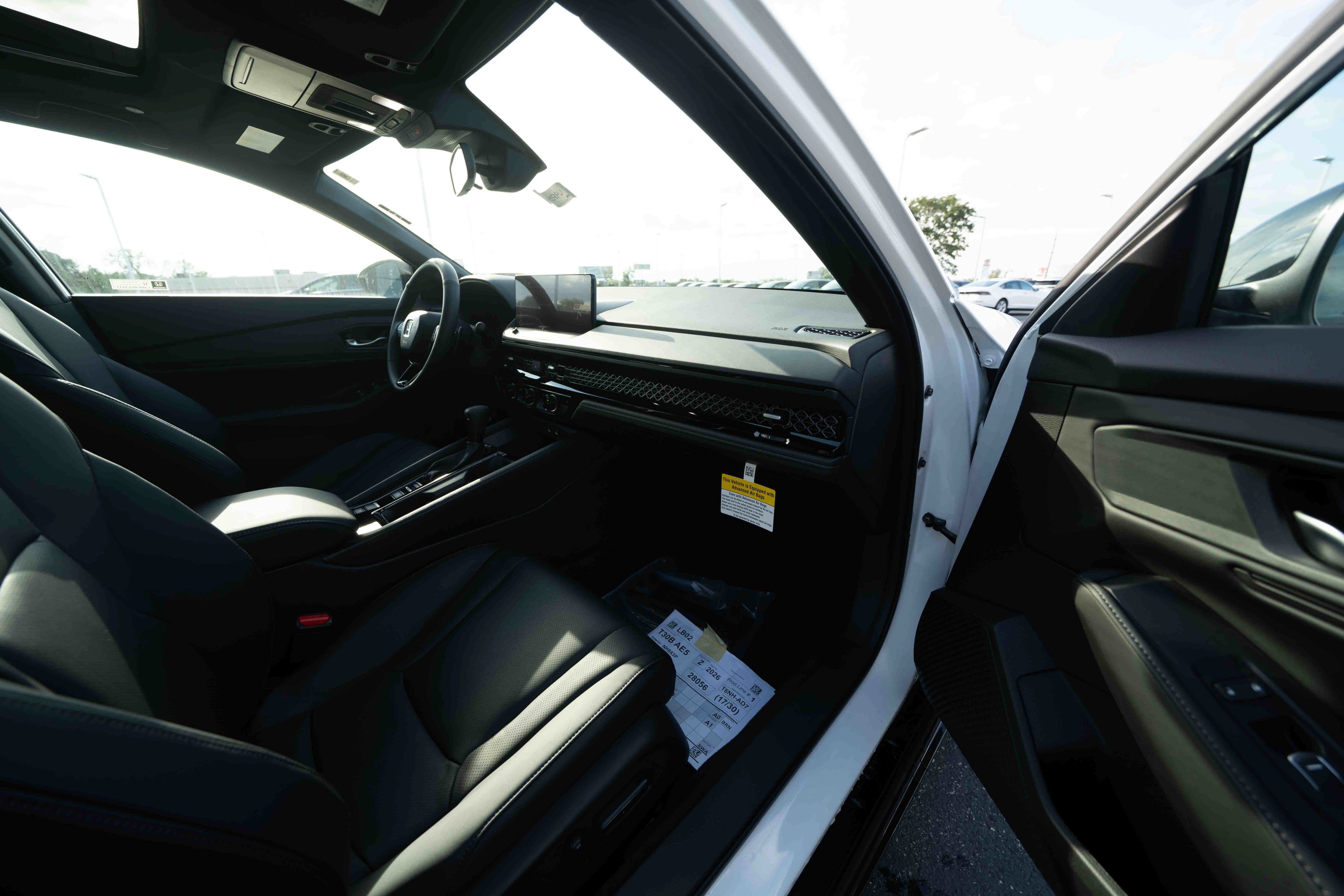 New 2026 Honda Accord Sport image 24