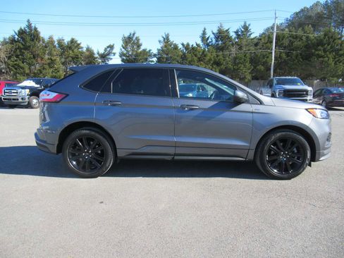 Used 2022 Ford Edge ST-Line image 4