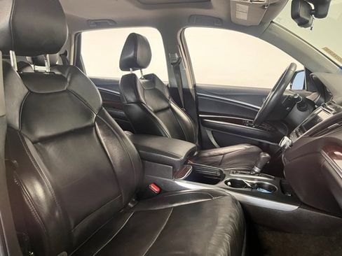Used 2015 Acura MDX SH-AWD w/ Technology Package image 10