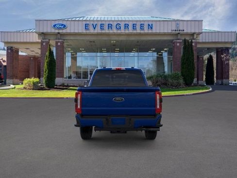 New 2026 Ford F350 Lariat w/ Black Appearance Package image 5