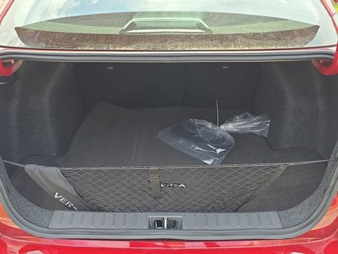 New 2025 Nissan Versa SV w/ Trunk Package image 10