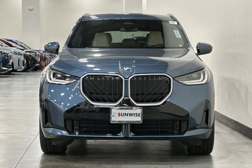 Used 2026 BMW X3 xDrive30i w/ M Sport Package AWD/4WD image 9
