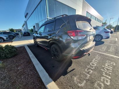 Used 2019 Subaru Forester Sport w/ Popular Package #2