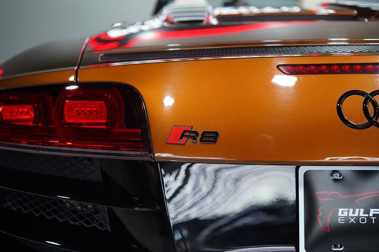 Used 2011 Audi R8 V10 AWD/4WD image 49