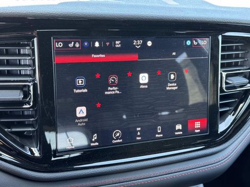 New 2026 Dodge Durango GT AWD/4WD image 17