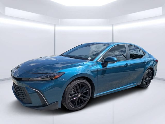 Used 2026 Toyota Camry SE w/ Multimedia Upgrade Package FWD image 7