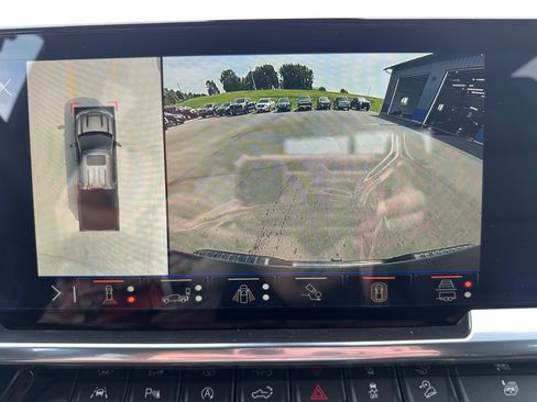 New 2025 Chevrolet Silverado 1500 RST w/ RST All Star Premium Package image 19