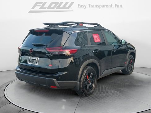 Used 2026 Nissan Rogue SV AWD/4WD image 7