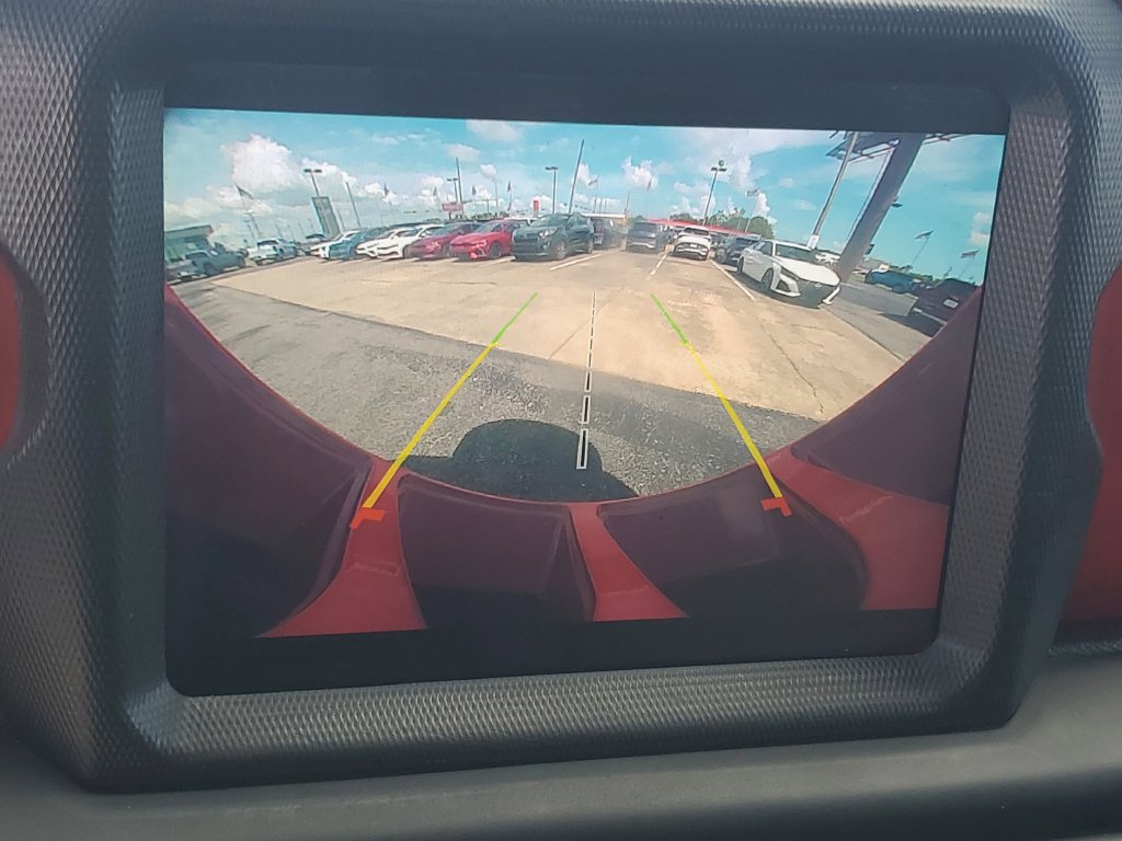Used 2021 Jeep Wrangler Unlimited Rubicon w/ Uconnect 4C Nav & Sound Group AWD/4WD image 17