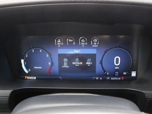 Used 2024 Ford F150 XLT w/ Equipment Group 302A MID AWD/4WD image 10