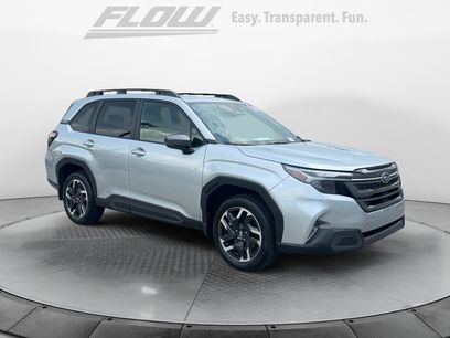 Used 2026 Subaru Forester Limited w/ Limited Package