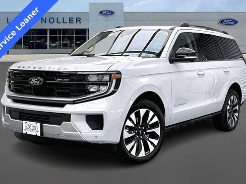 New 2025 Ford Expedition Platinum w/ Driver's Package image 1
