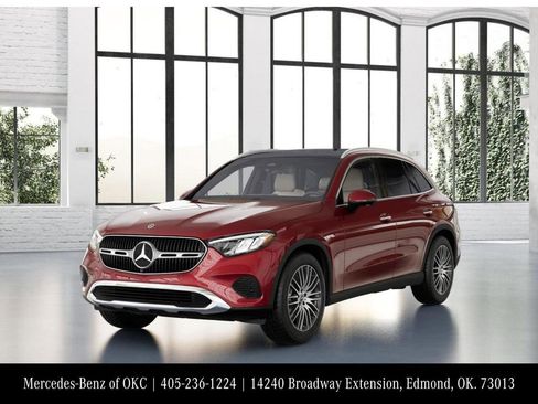 Used 2026 Mercedes-Benz GLC 300 4MATIC image 40