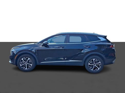 Used 2024 Kia Sportage EX AWD/4WD image 4
