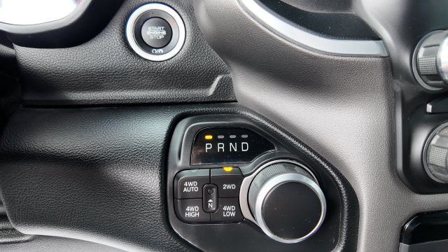 Used 2021 RAM 1500 Big Horn AWD/4WD image 19