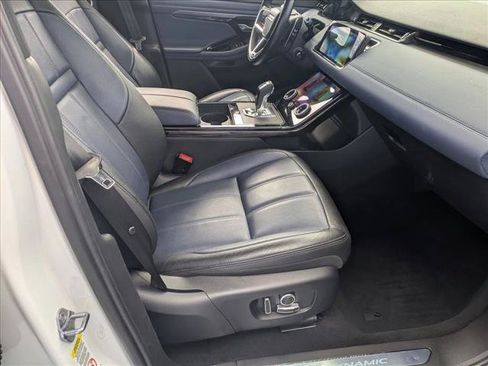 Used 2021 Land Rover Range Rover Evoque R-Dynamic S AWD/4WD image 20