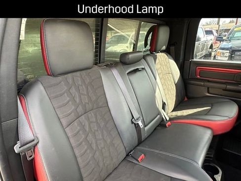 Used 2016 RAM 1500 Rebel w/ Luxury Group image 26