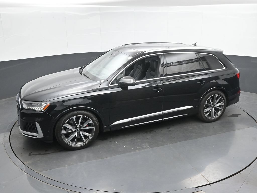 Used 2022 Audi SQ7 Prestige w/ Prestige Package AWD/4WD image 37