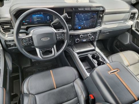 Used 2024 Ford F350 Platinum AWD/4WD image 32
