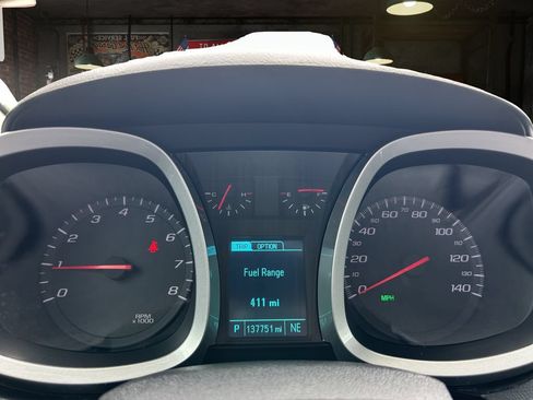 Used 2017 Chevrolet Equinox LT w/ Convenience Package FWD image 20