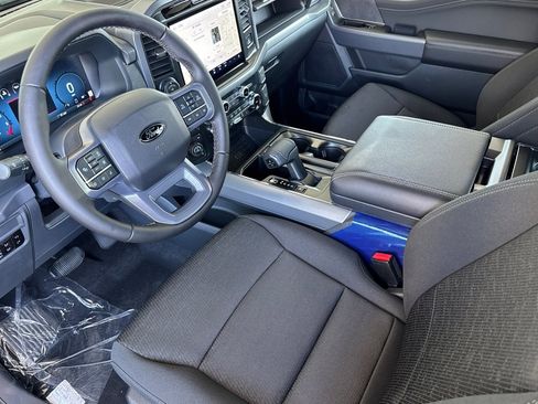 New 2025 Ford F150 XLT w/ Equipment Group 302A MID image 9