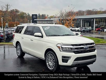 Used 2022 Ford Expedition Max Limited