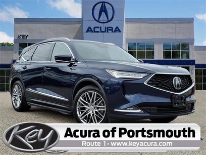 Certified 2024 Acura MDX SH-AWD w/ Advance Package